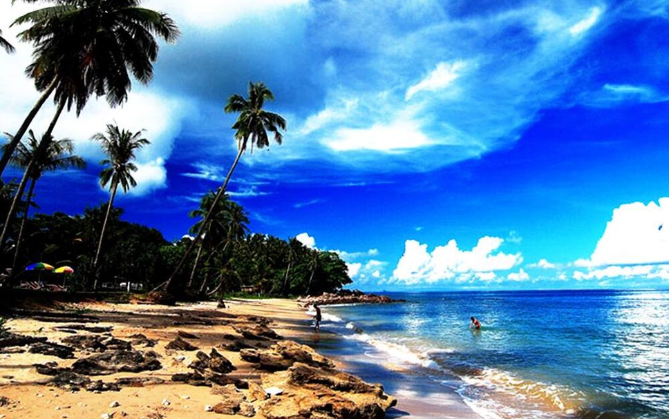 Plage Photo