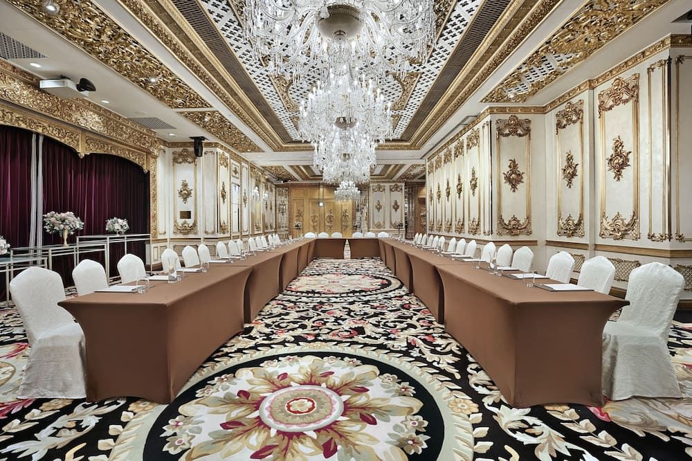 Salle de banquet