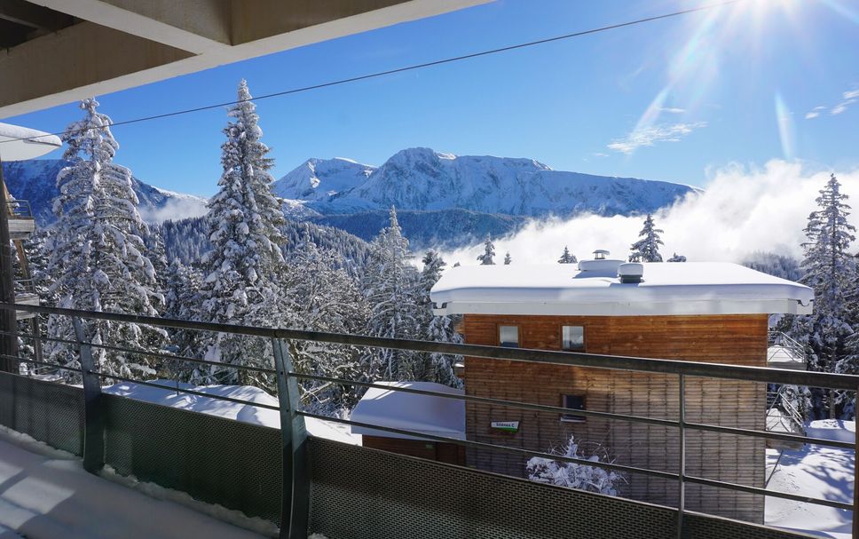 Balcon Photo