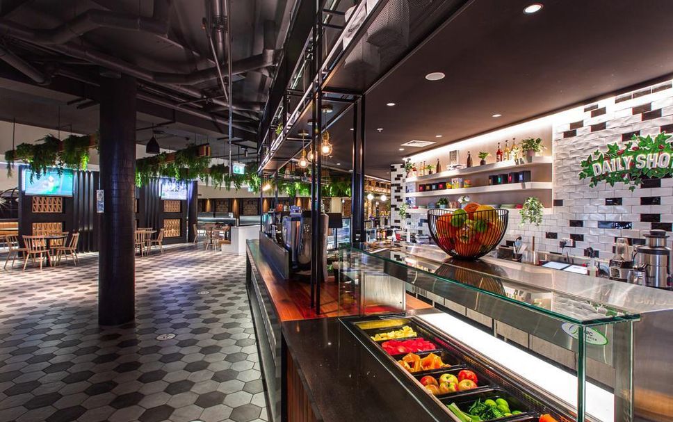 Restaurant Photo