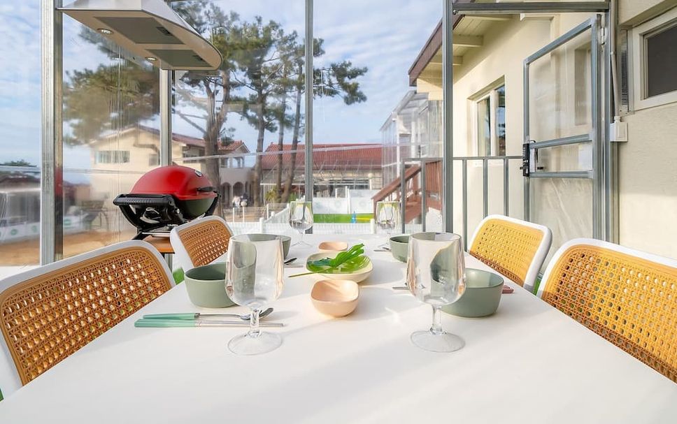 Balcon Photo