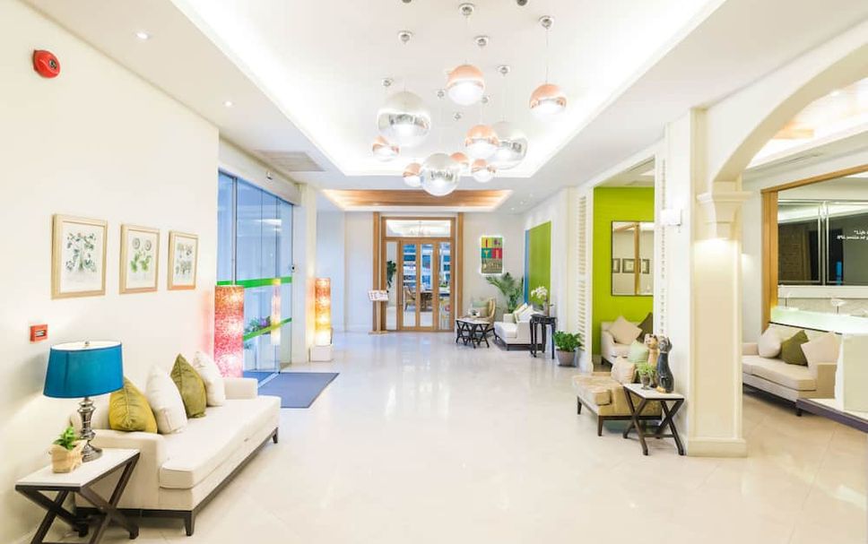 Hall d’entrée Photo