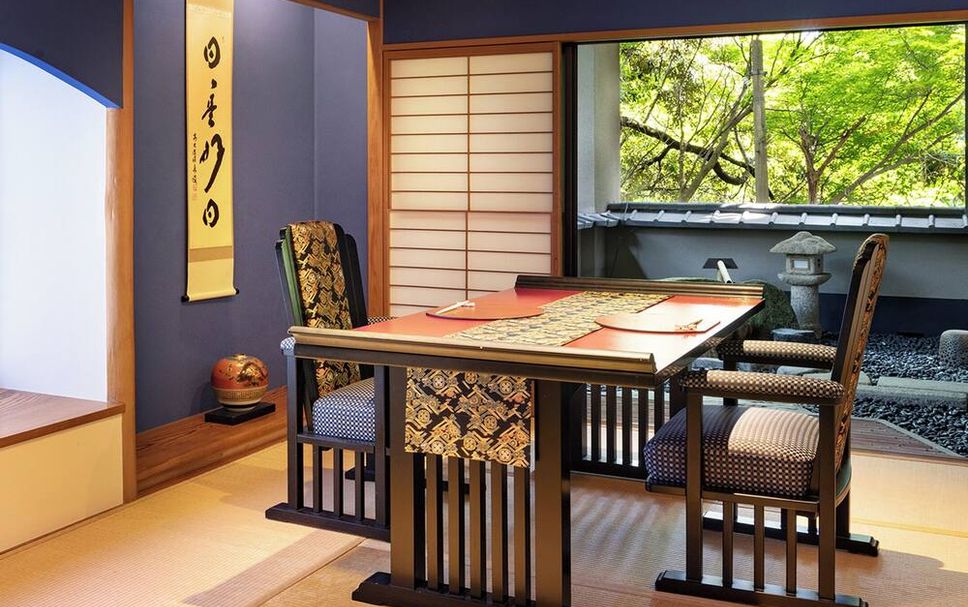 Salle à manger Photo