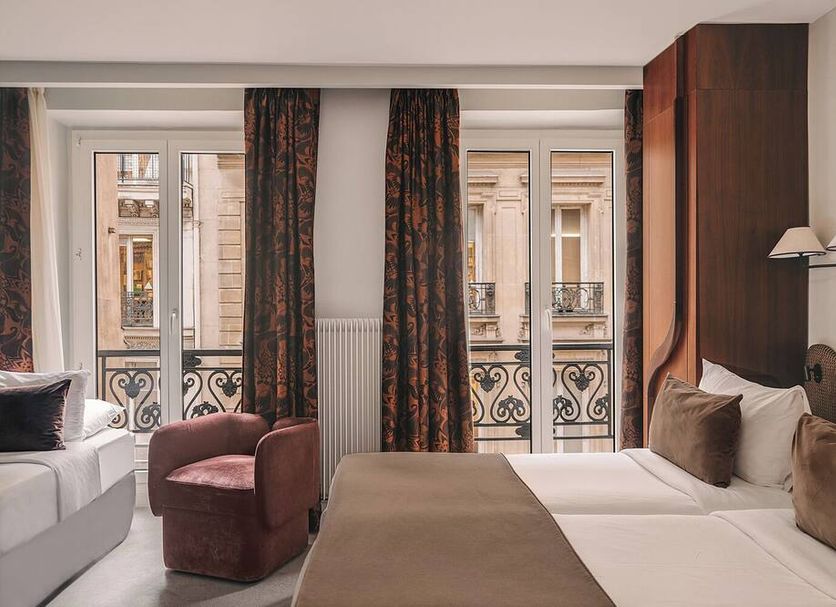Chambre Photo