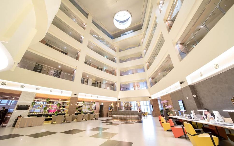 Hall d’entrée Photo
