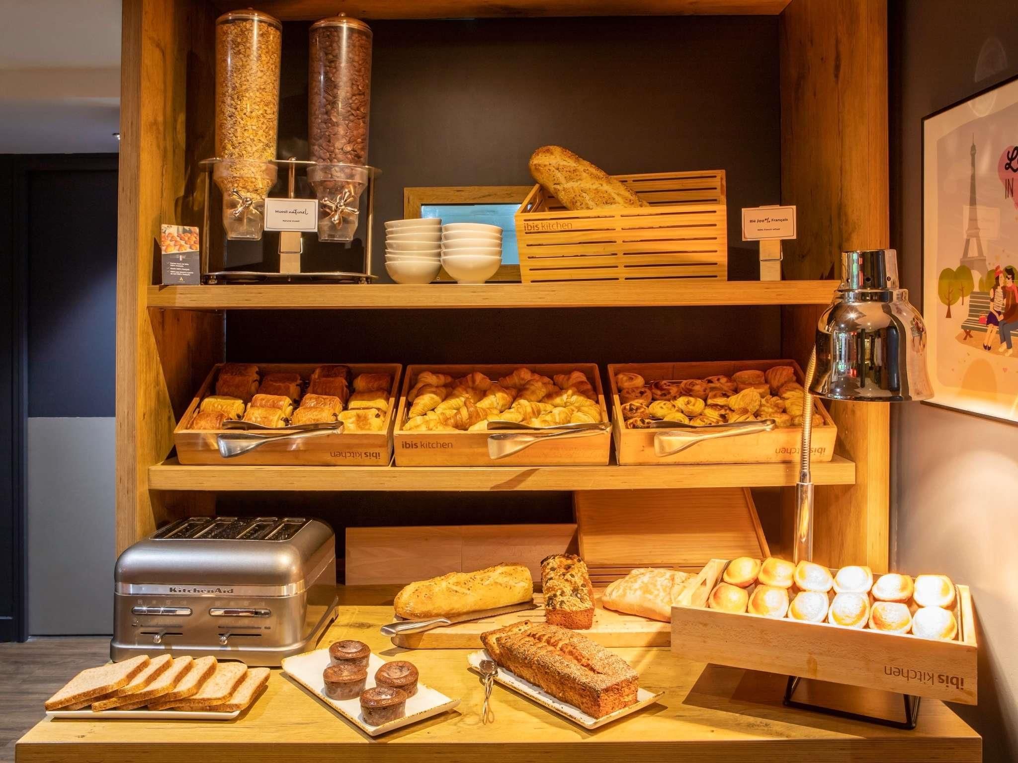 Salle à manger