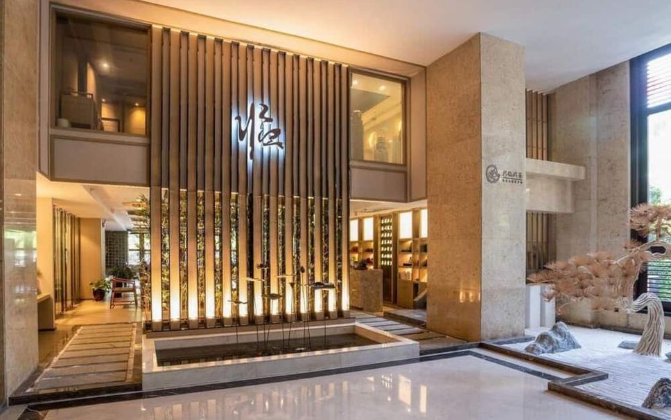 Hall d’entrée Photo