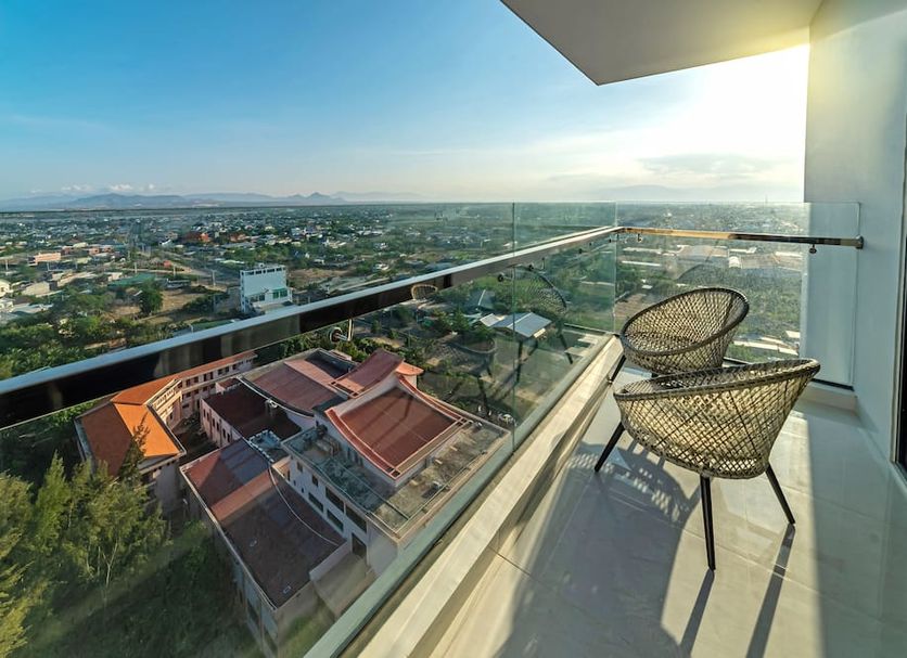 Balcon Photo
