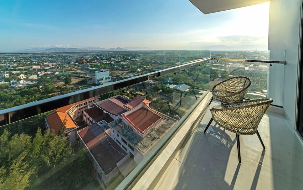 Balcon Photo