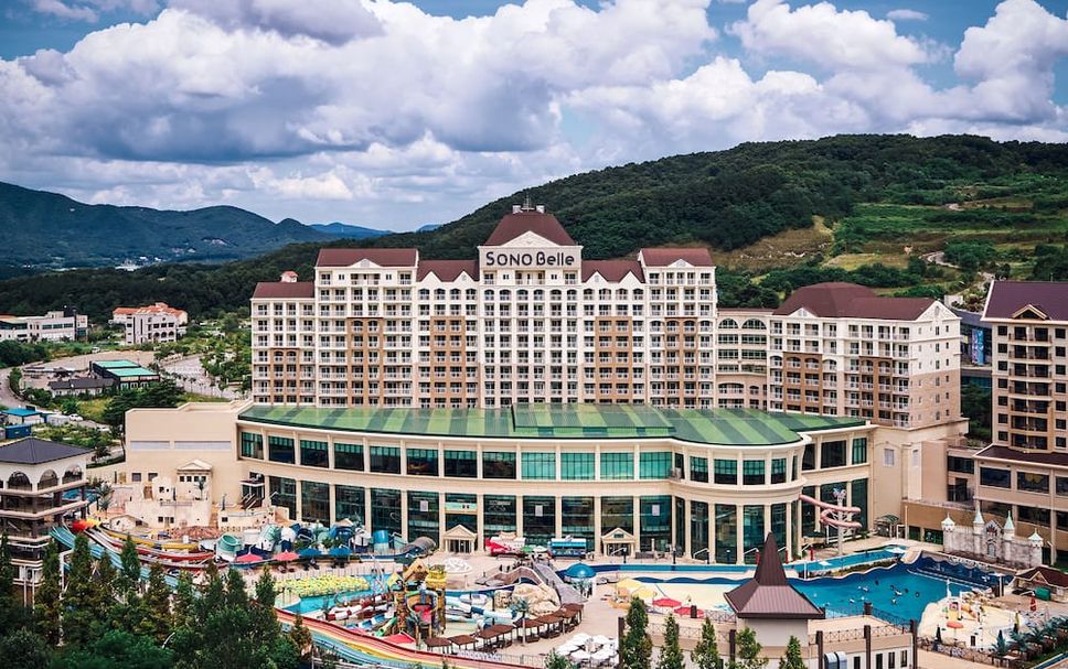 Bâtiment Photo