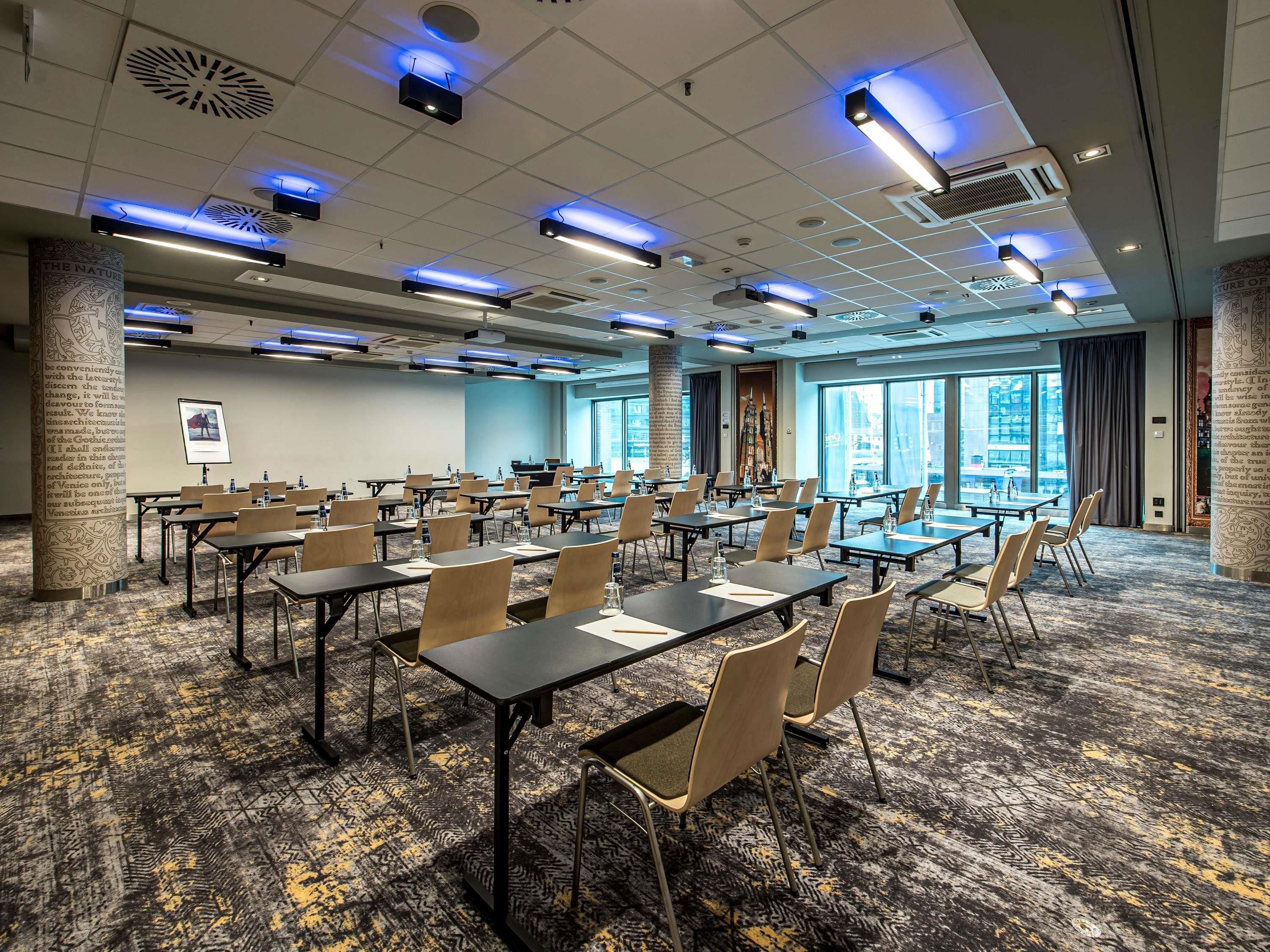 Espace de conférence