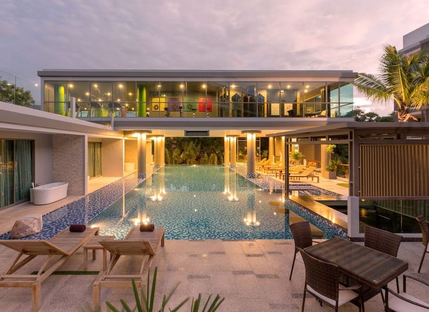 Piscine Photo