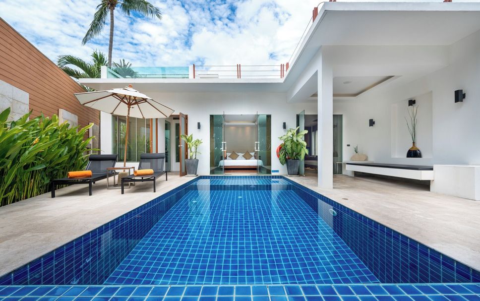 Piscine Photo