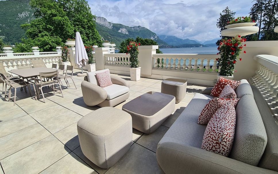 Balcon Photo