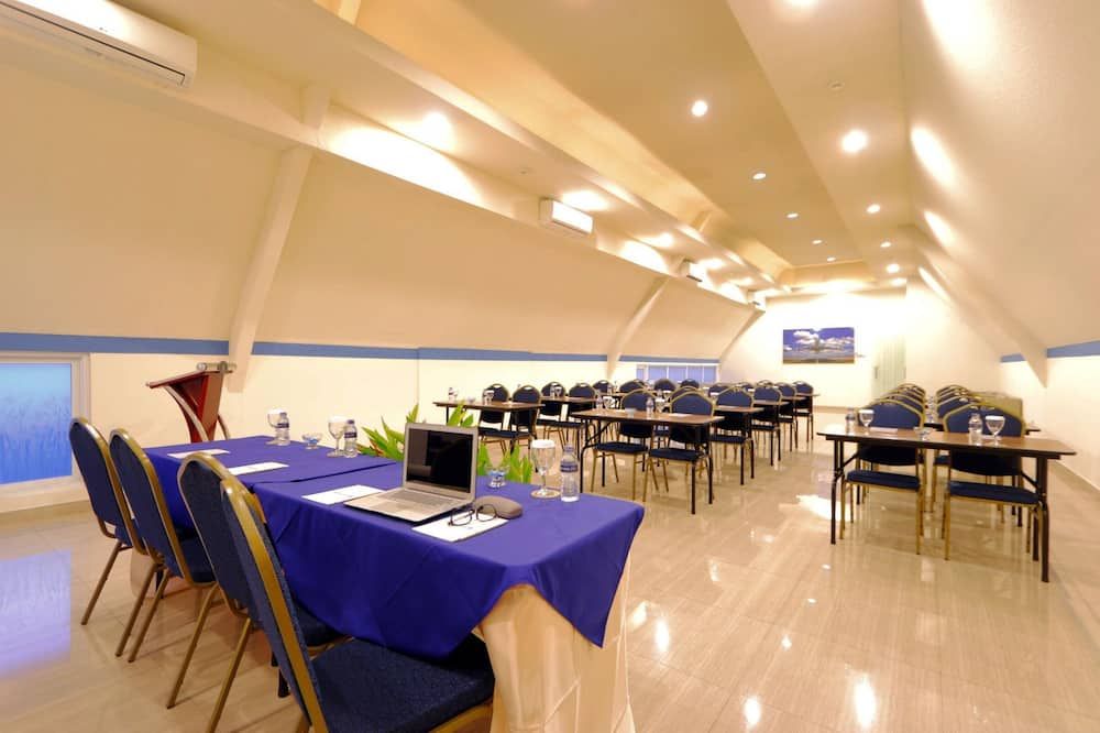 Espace de conférence