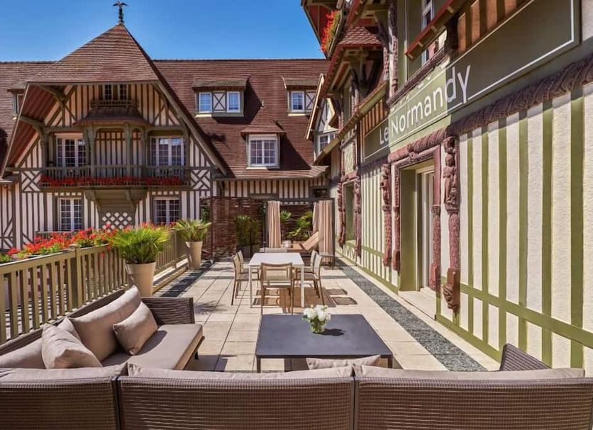 Patio Photo
