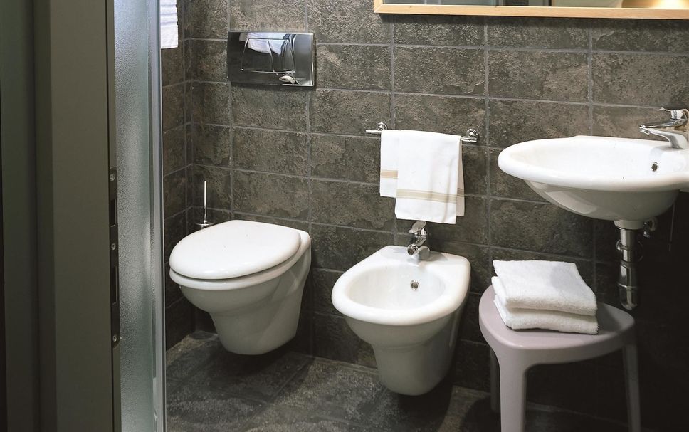 Salle de bain Photo