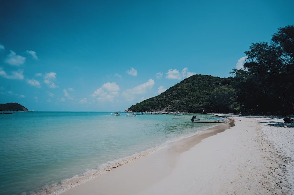 Plage Photo