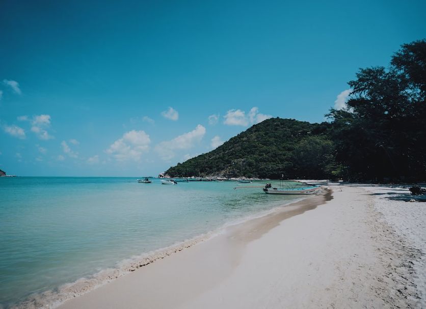 Plage Photo