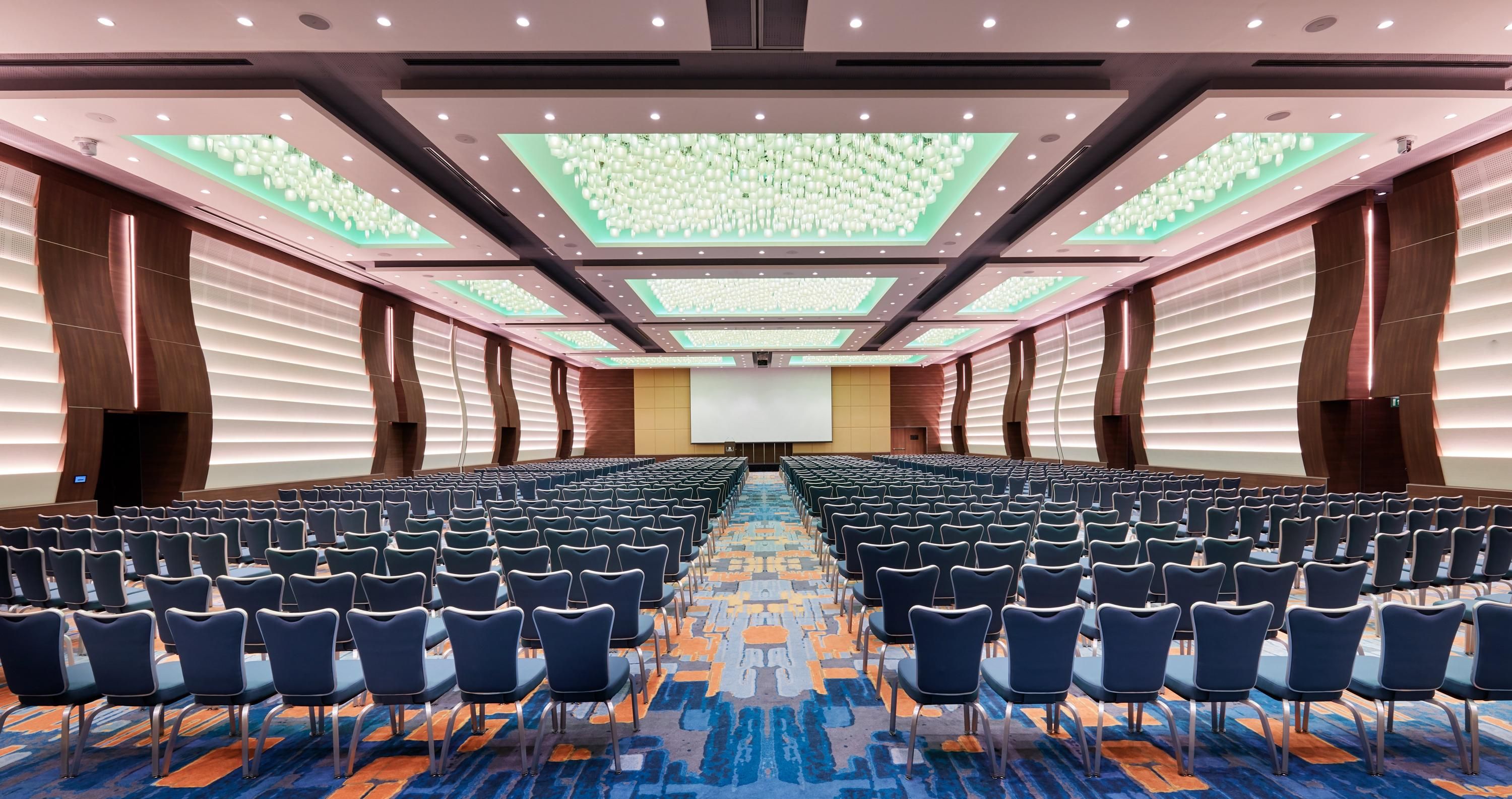 Espace de conférence