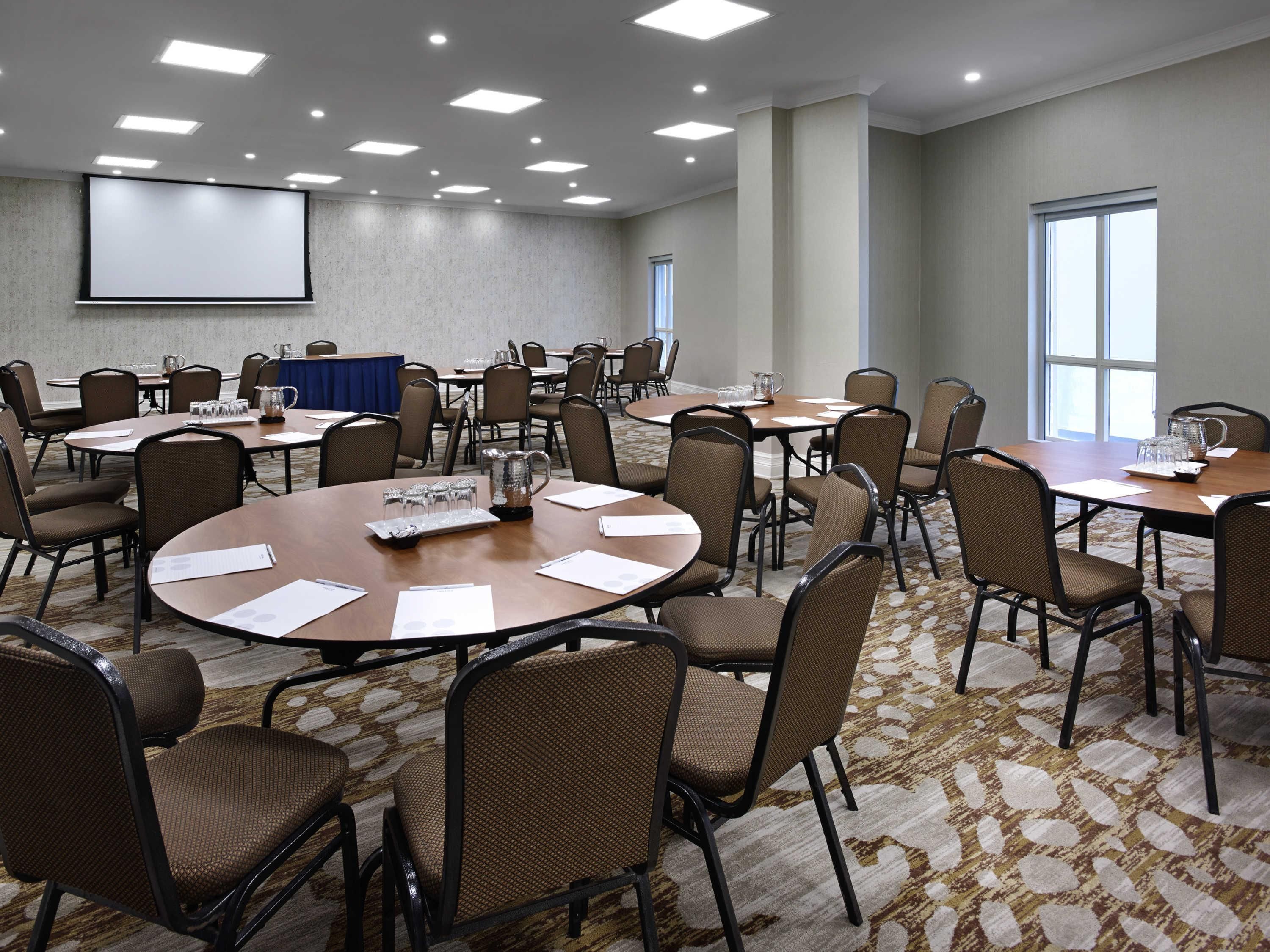 Espace de conférence