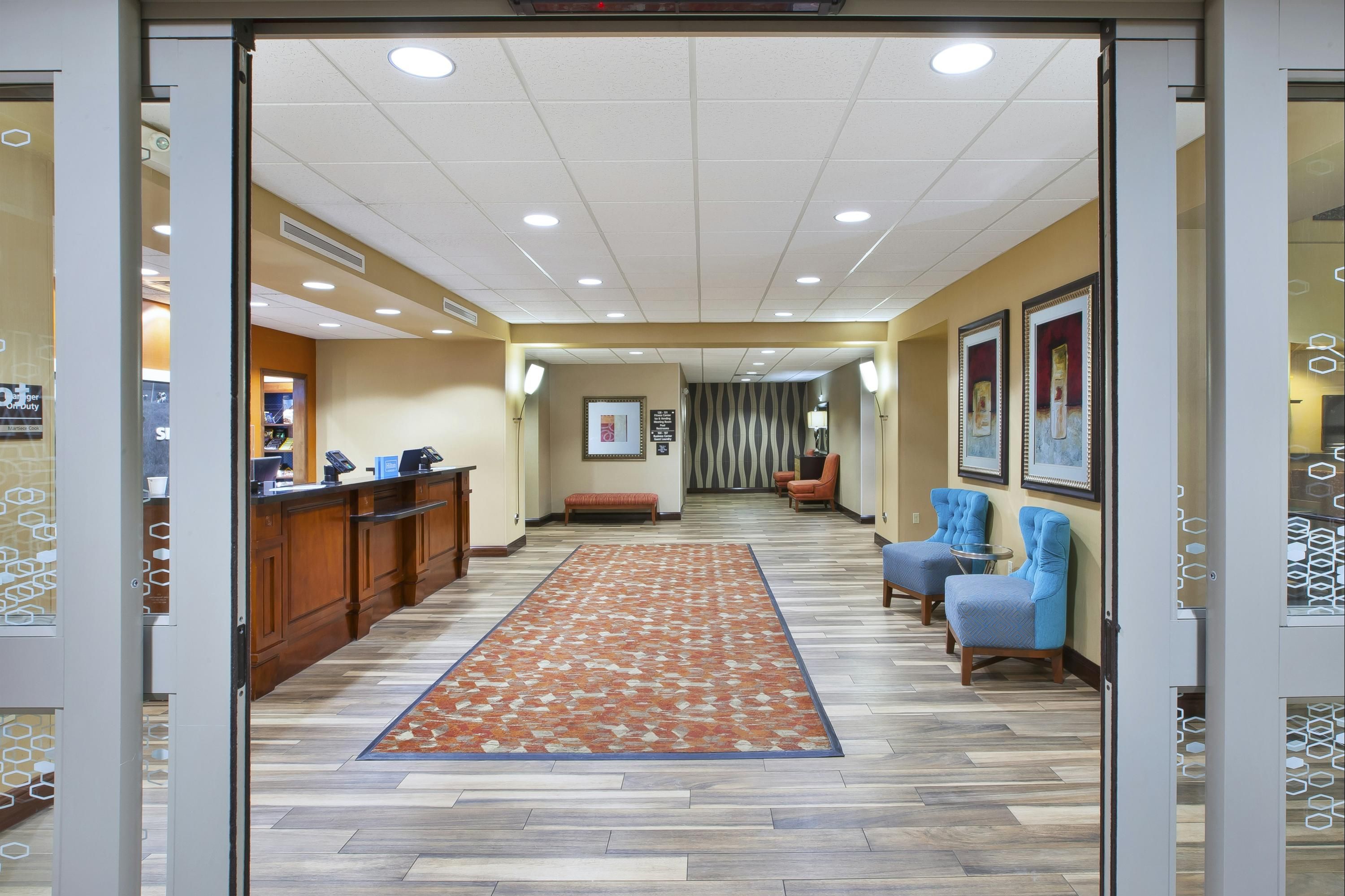 Hall d’entrée