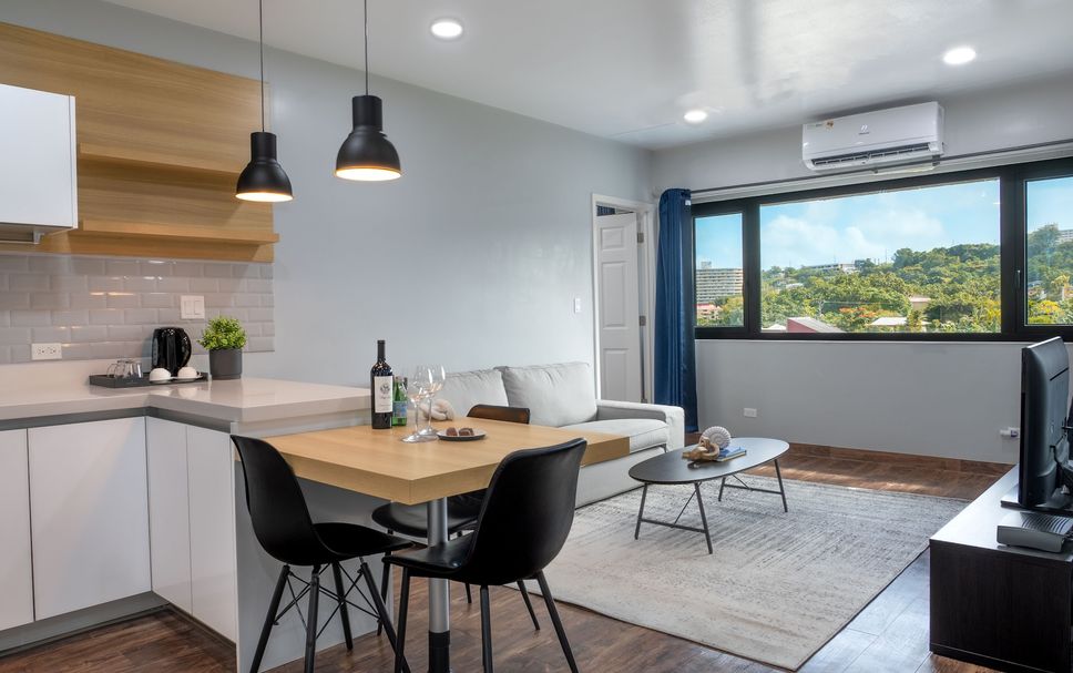 Salle à manger Photo