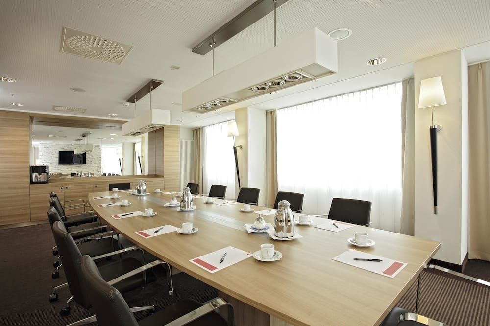 Espace de conférence