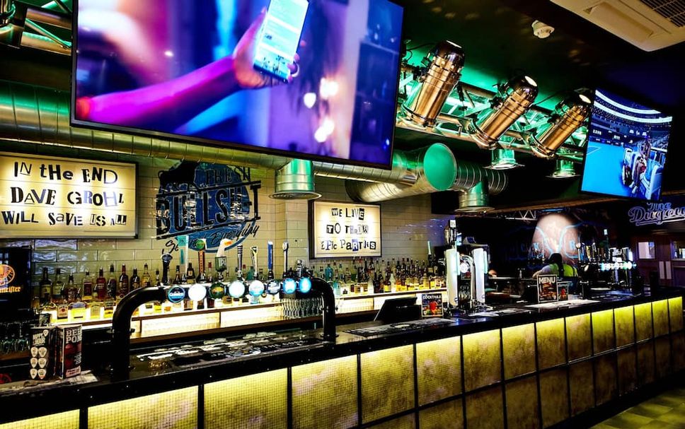 Bar Photo
