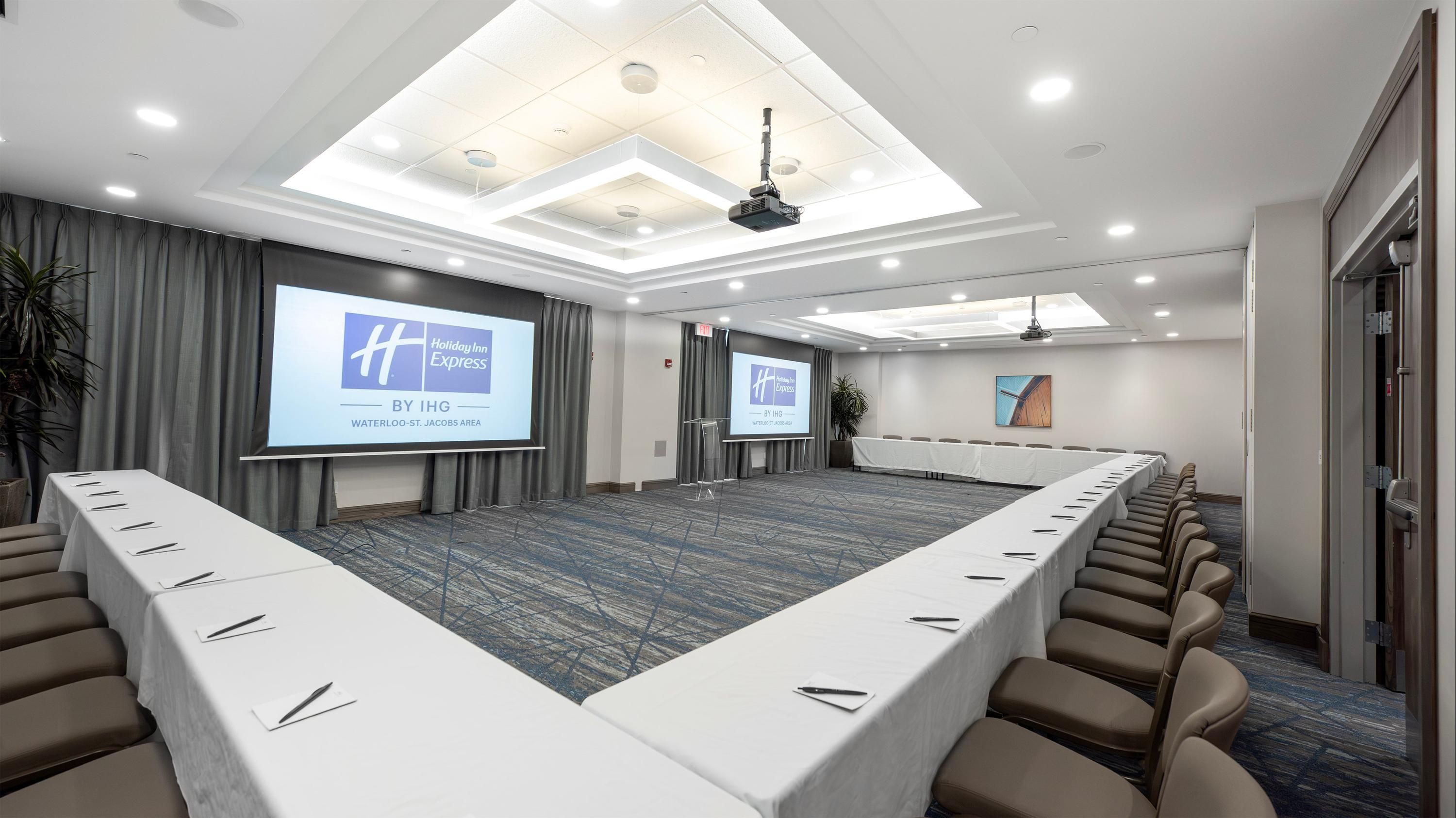 Espace de conférence