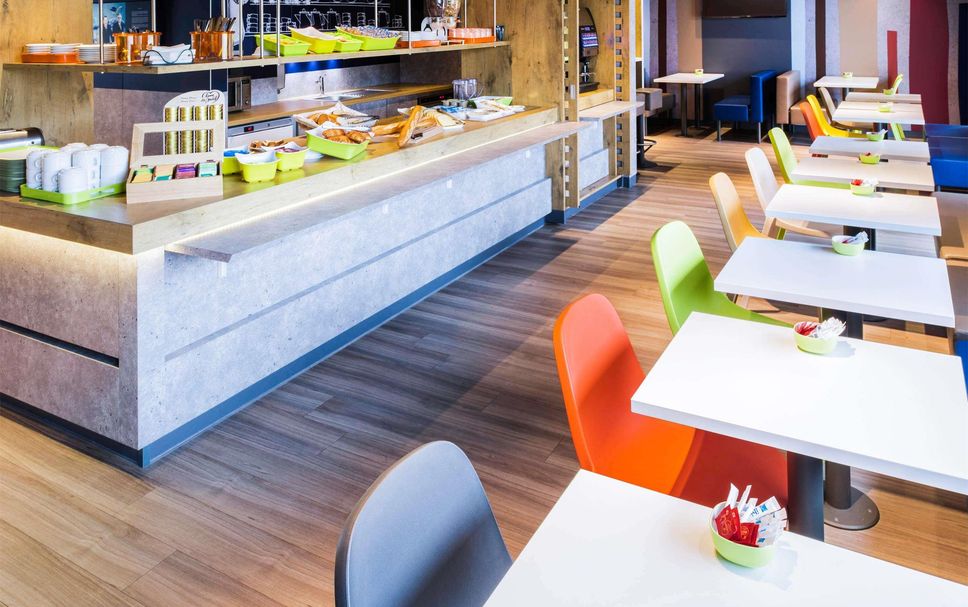 Salle à manger Photo