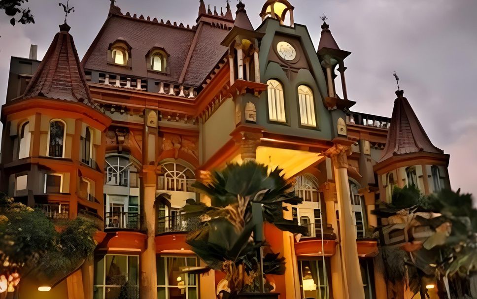 Bâtiment Photo