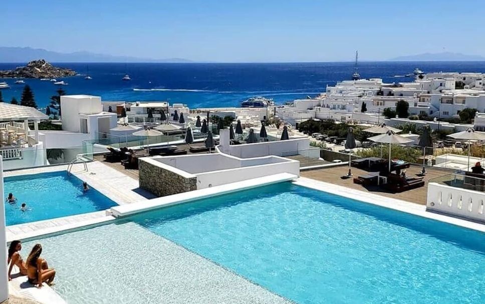 Piscine Photo