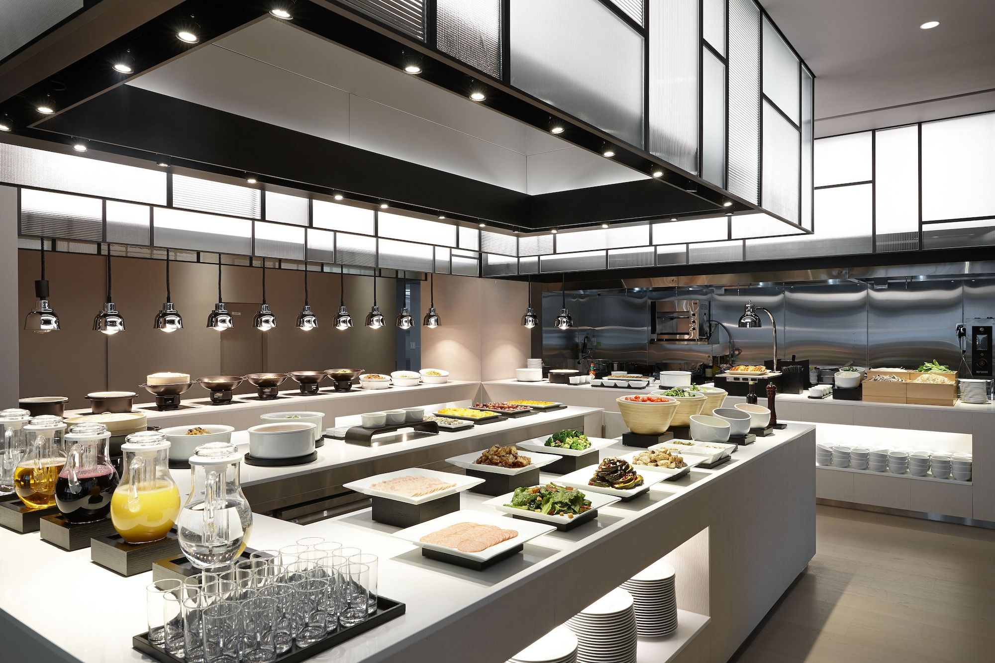 Buffet Photo