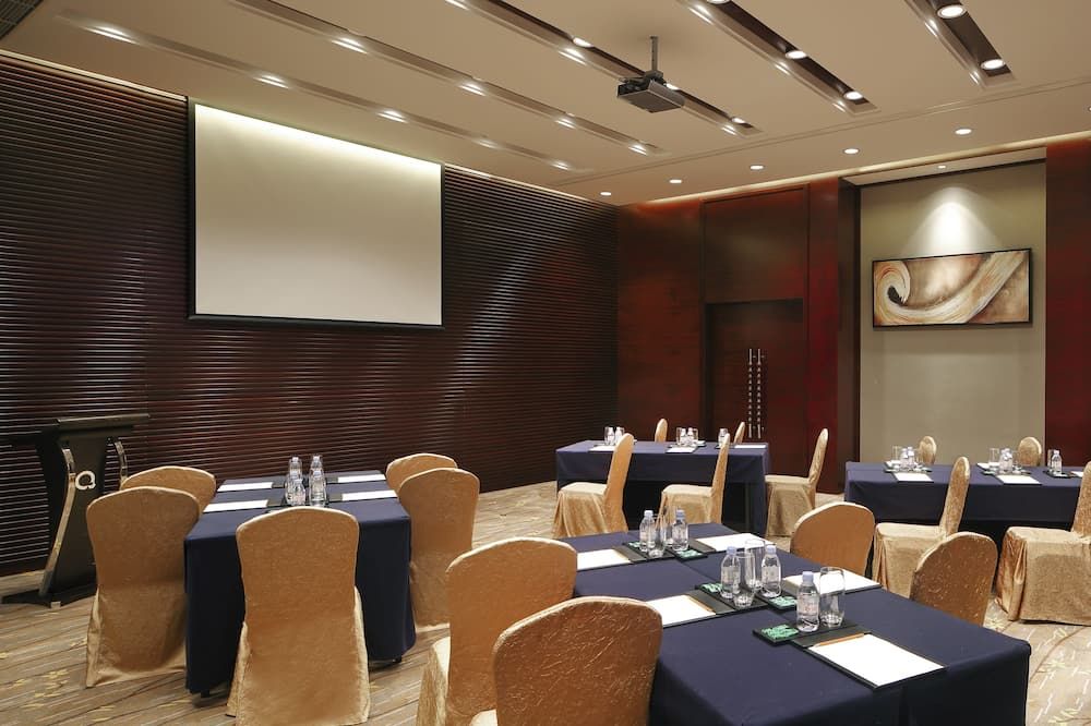 Salle de banquet