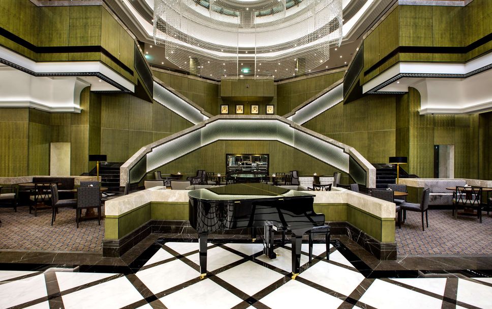 Hall d’entrée Photo