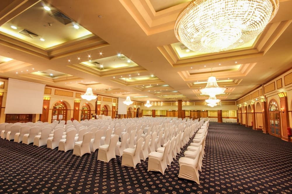 Salle de banquet