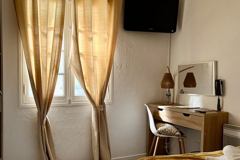 Équipements de la chambre