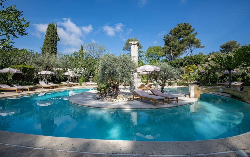 Piscine Photo