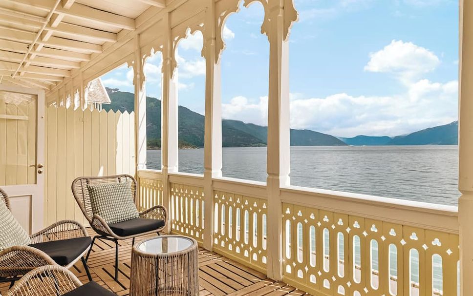 Balcon Photo