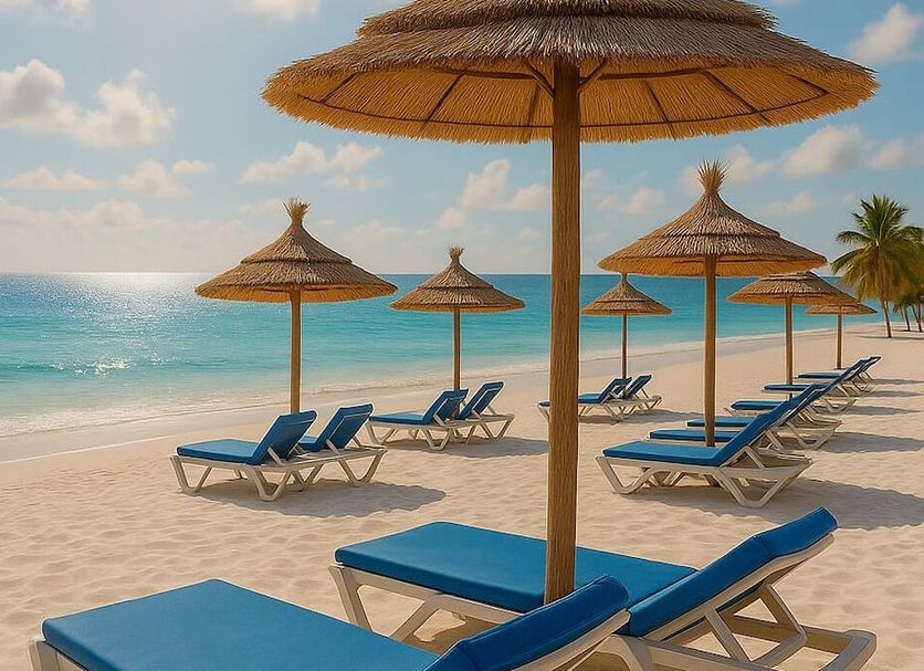 Plage Photo