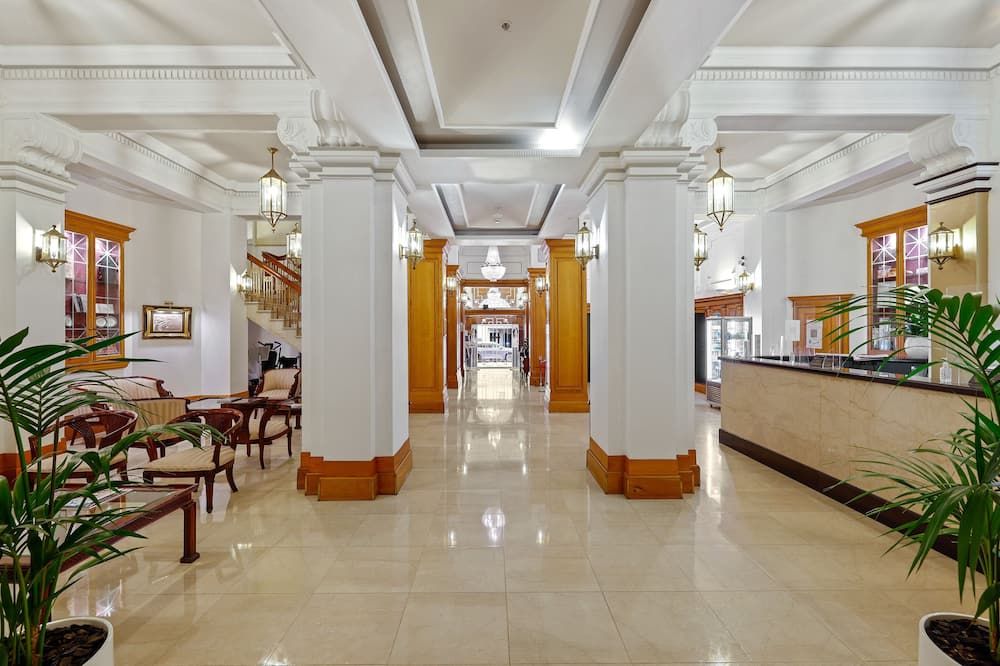 Hall d’entrée
