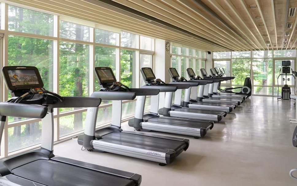 Salle de sport Photo