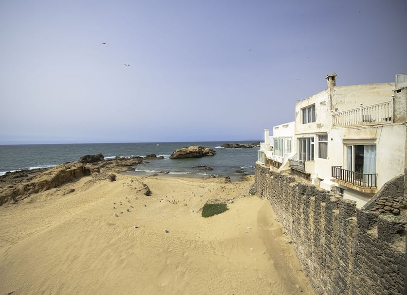 Plage Photo