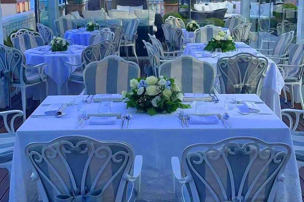 Salle de banquet