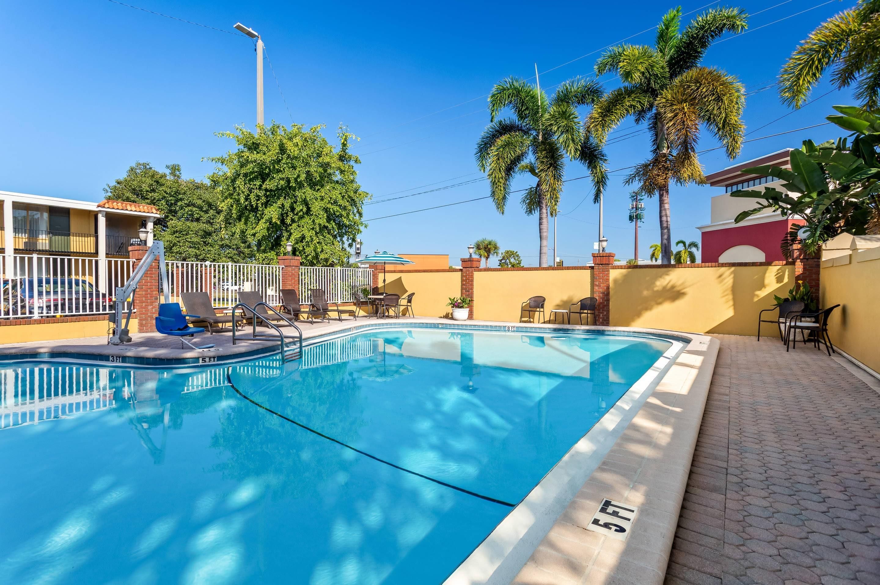 Piscine