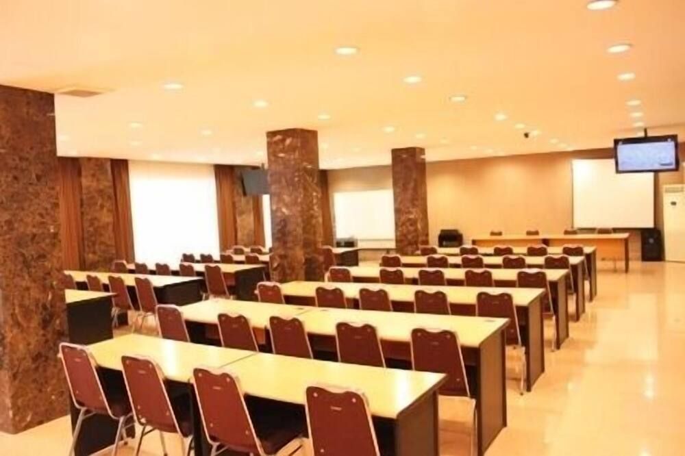 Espace de conférence