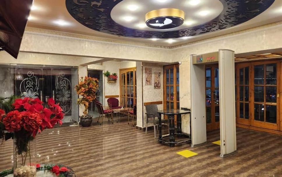Hall d’entrée Photo
