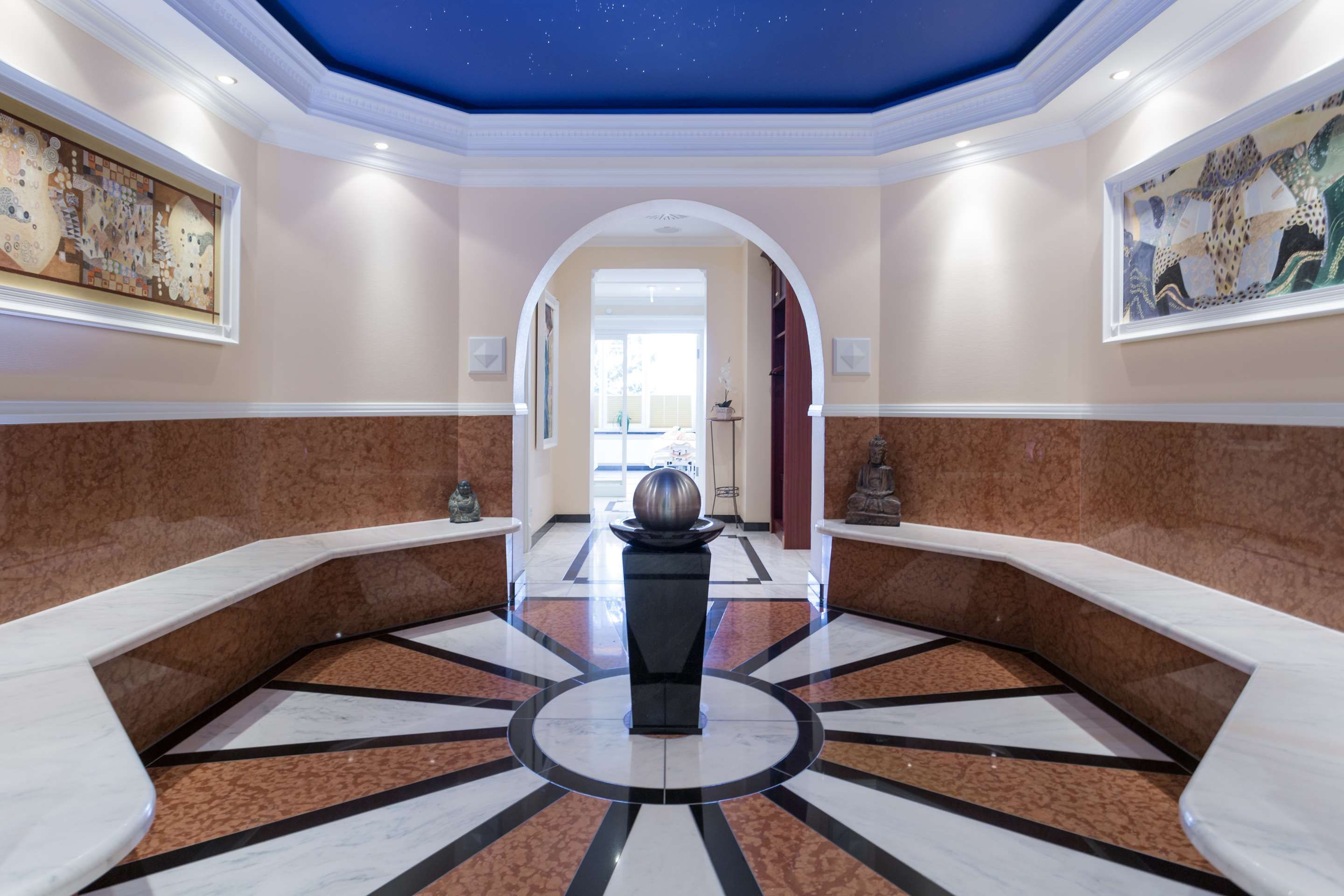 Hall d’entrée
