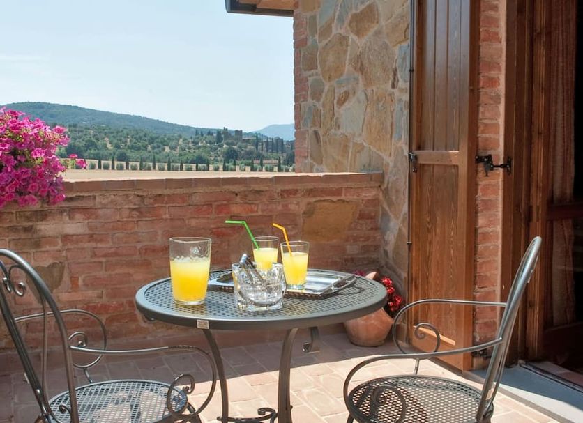 Balcon Photo